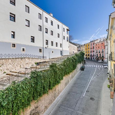 Palacio De Bobadilla Suites クエンカ エクステリア 写真