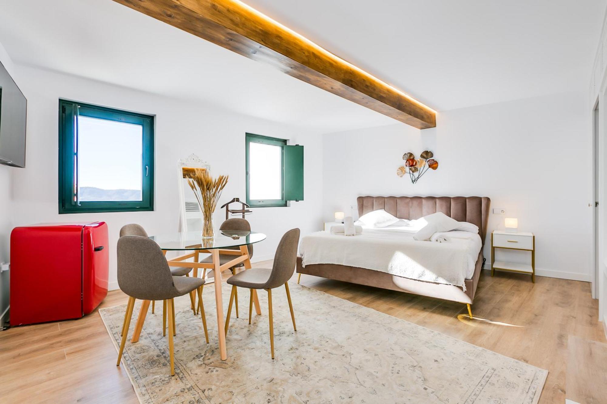 Palacio De Bobadilla Suites クエンカ エクステリア 写真