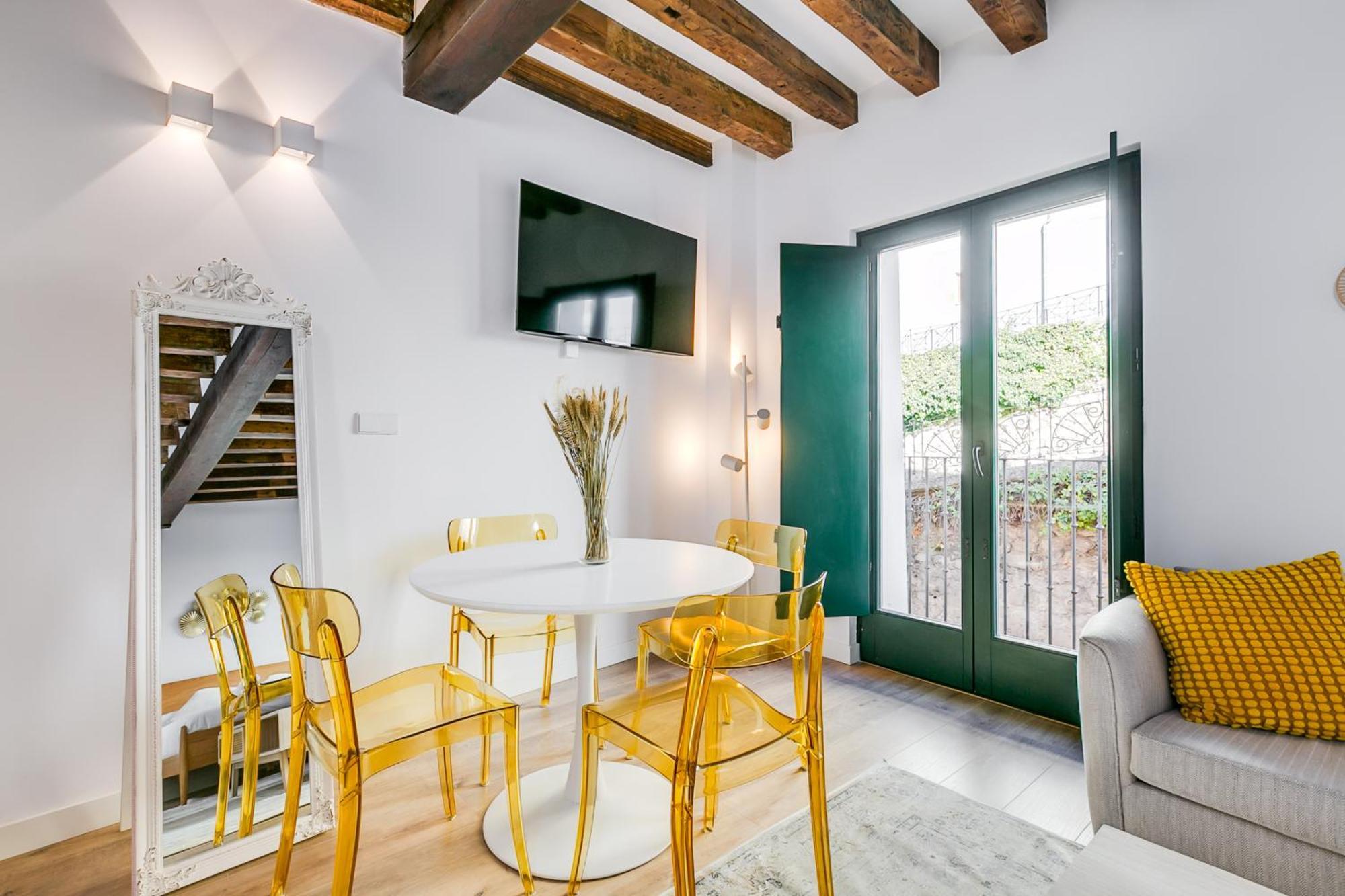 Palacio De Bobadilla Suites クエンカ エクステリア 写真