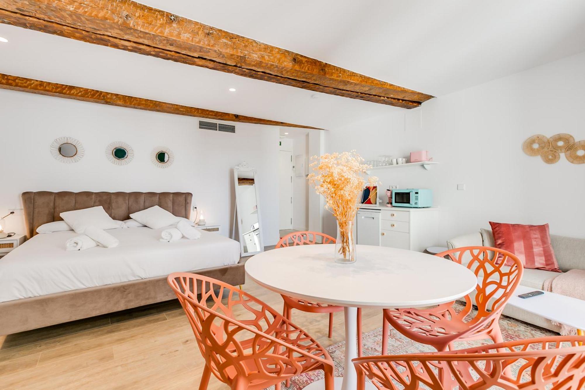 Palacio De Bobadilla Suites クエンカ エクステリア 写真