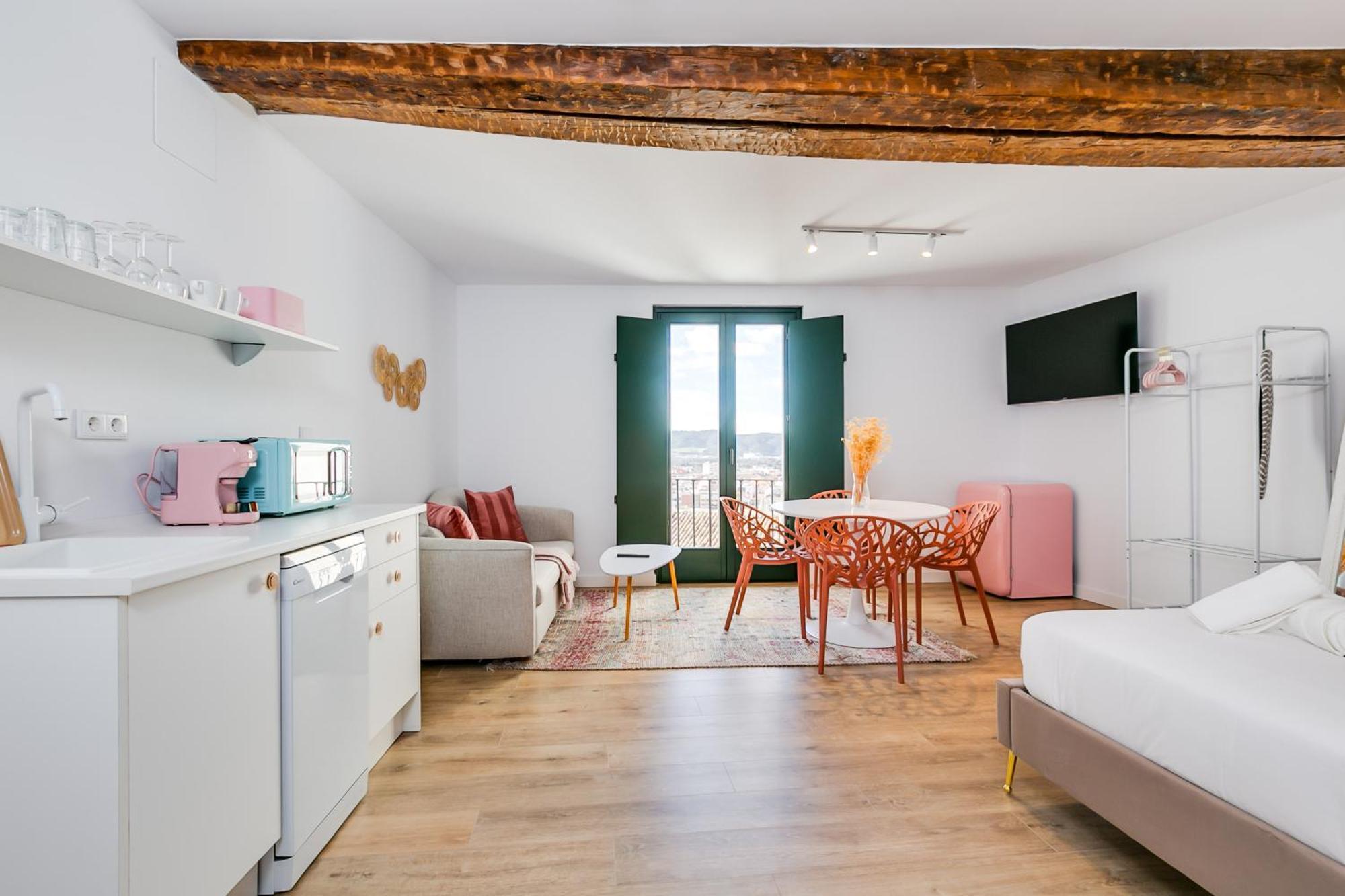 Palacio De Bobadilla Suites クエンカ エクステリア 写真