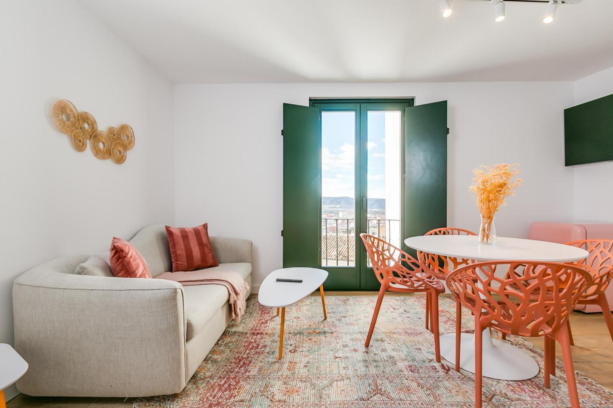 Palacio De Bobadilla Suites クエンカ エクステリア 写真