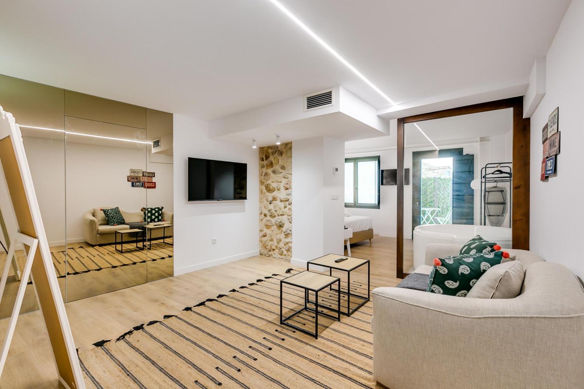Palacio De Bobadilla Suites クエンカ エクステリア 写真