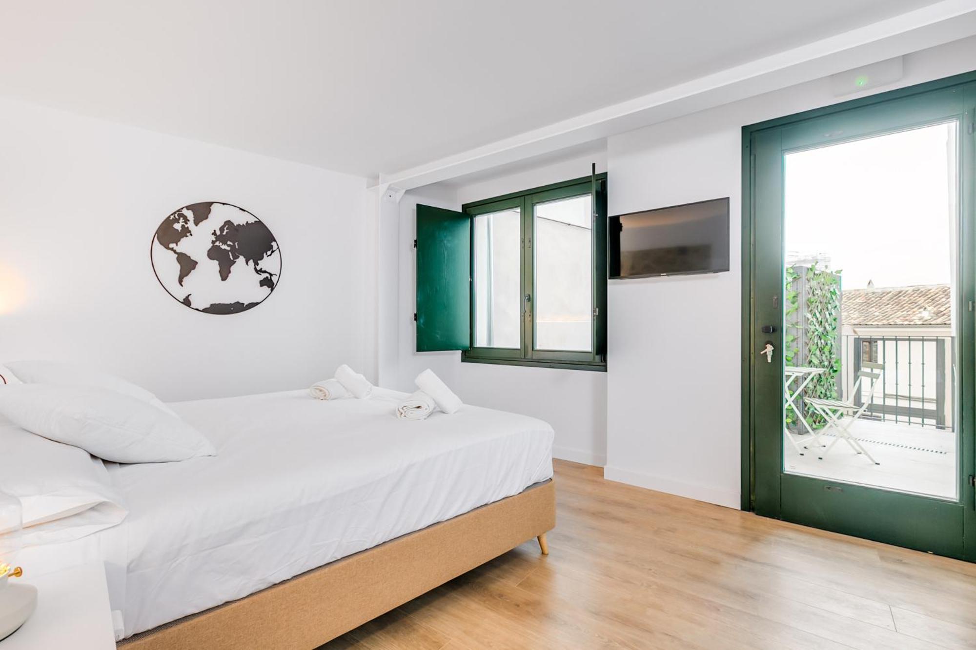 Palacio De Bobadilla Suites クエンカ エクステリア 写真