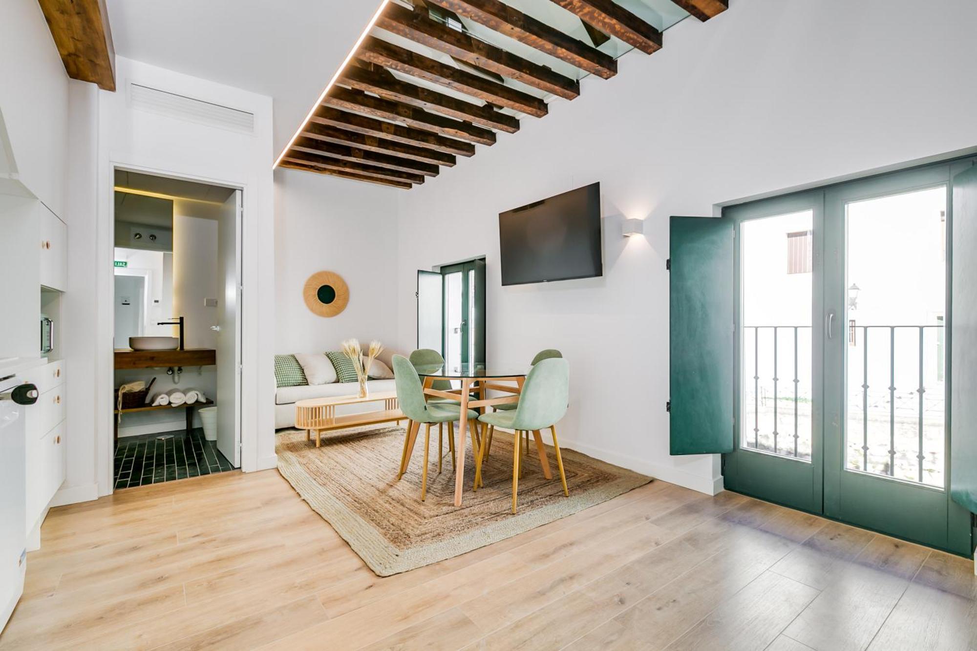 Palacio De Bobadilla Suites クエンカ エクステリア 写真